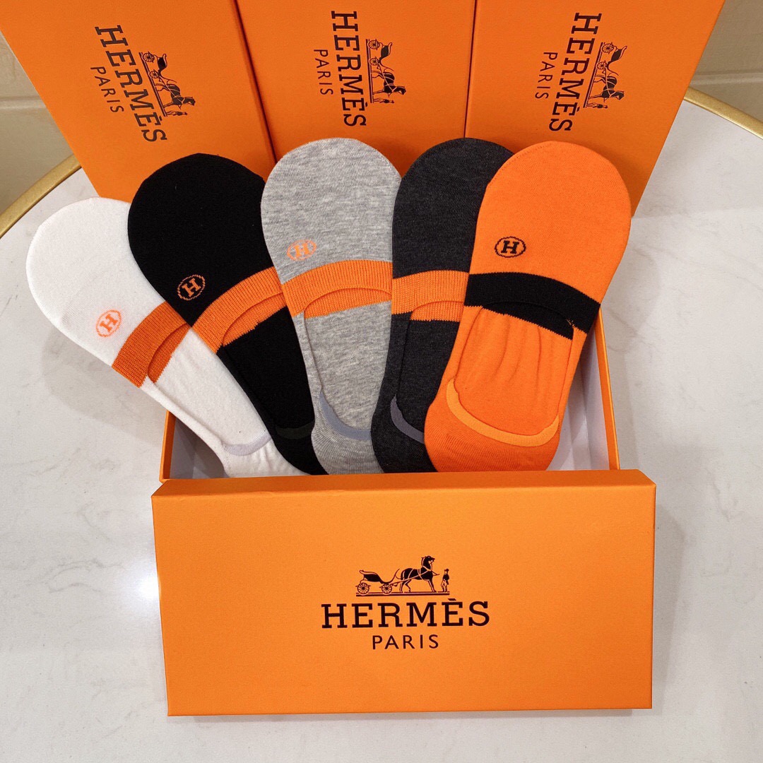 Hermes Sock 011007